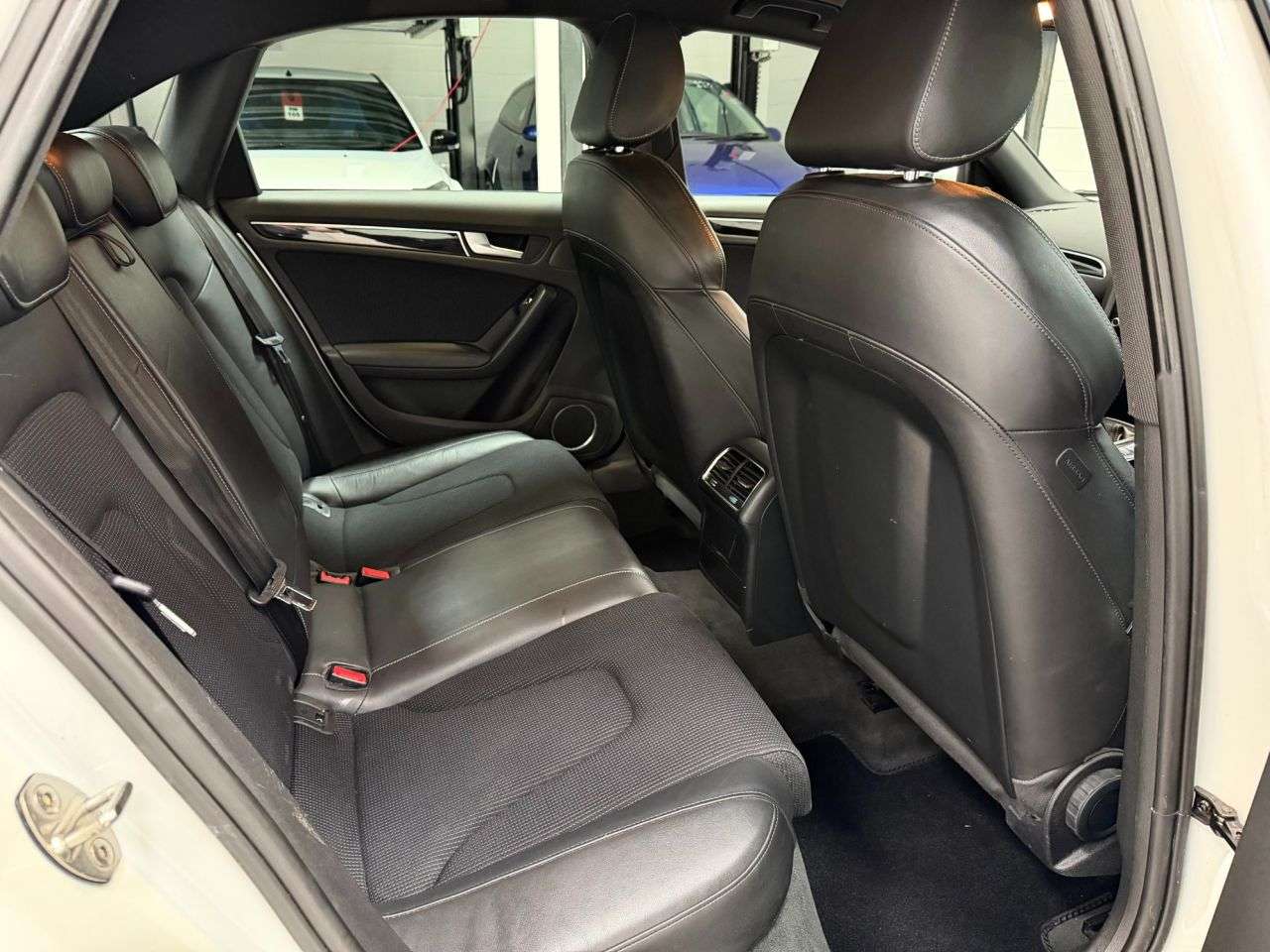 2012 AUDI A4 2012 AUDI A4