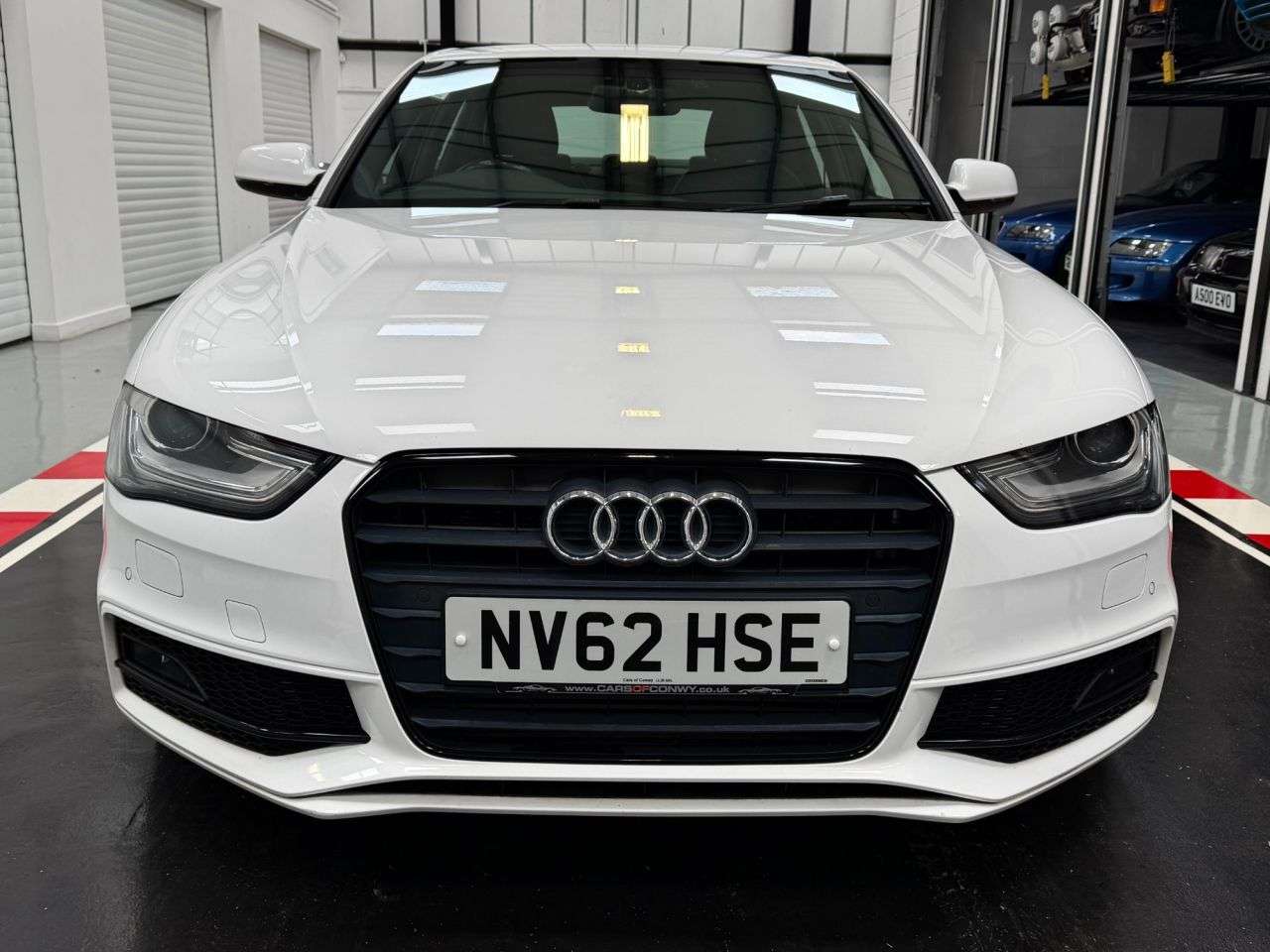 2012 AUDI A4 2012 AUDI A4