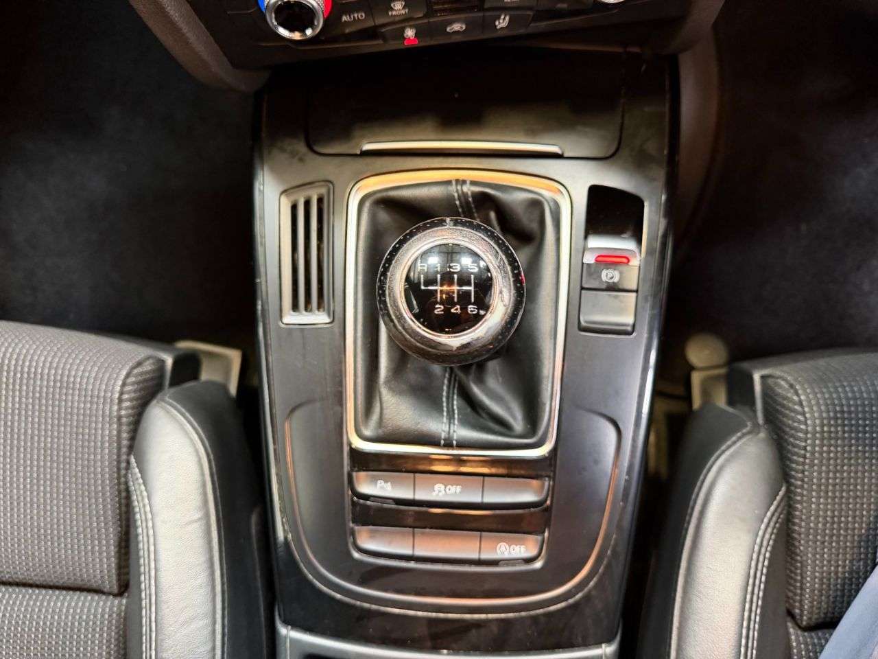 2012 AUDI A4 2012 AUDI A4