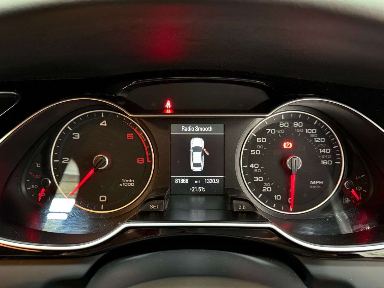 2012 AUDI A4 2012 AUDI A4
