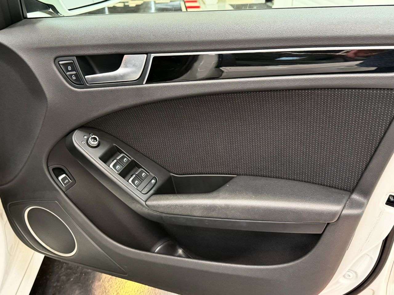 2012 AUDI A4 2012 AUDI A4