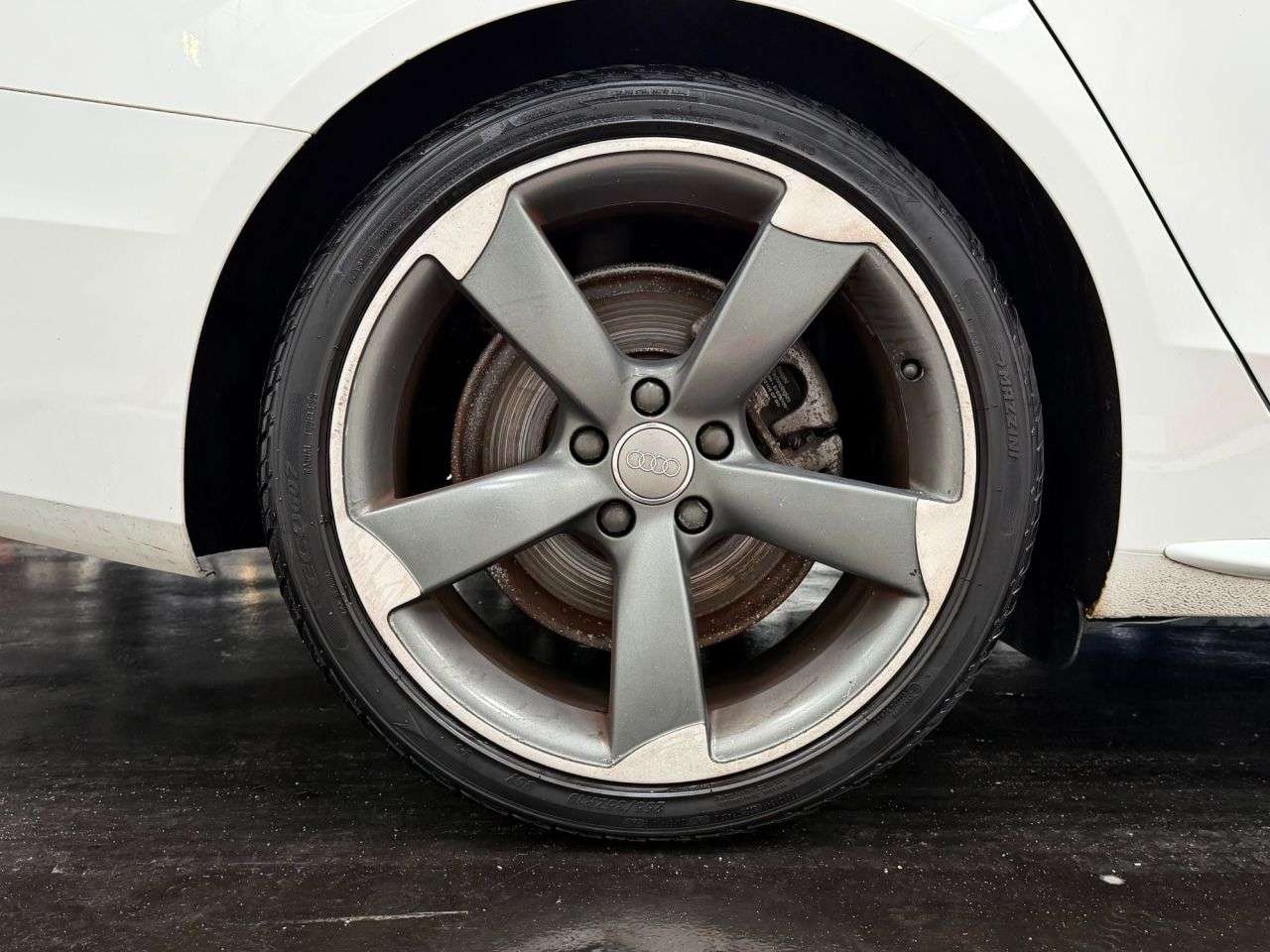 2012 AUDI A4 2012 AUDI A4