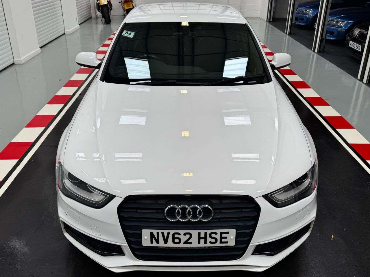 2012 AUDI A4 2012 AUDI A4