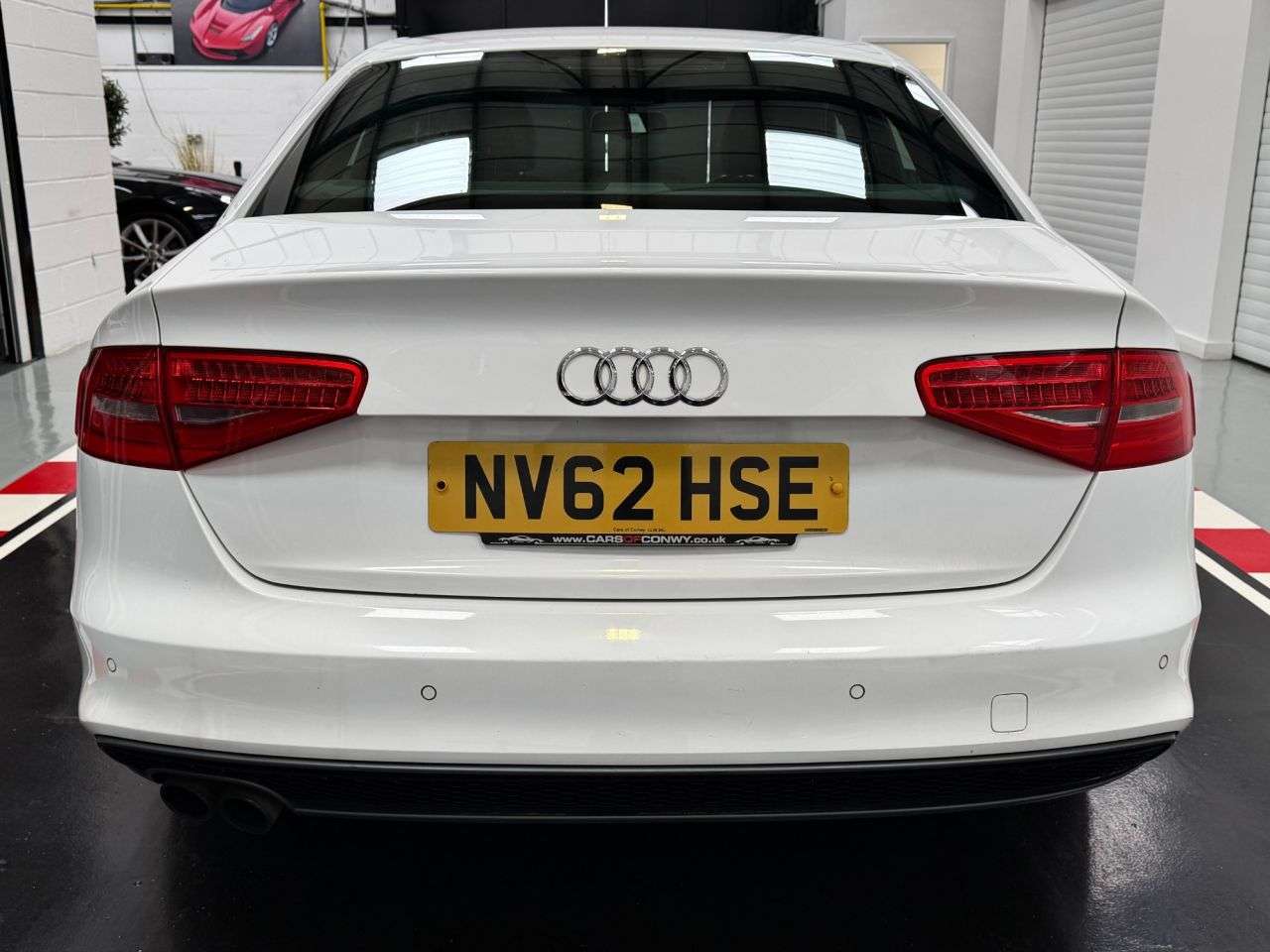 2012 AUDI A4 2012 AUDI A4