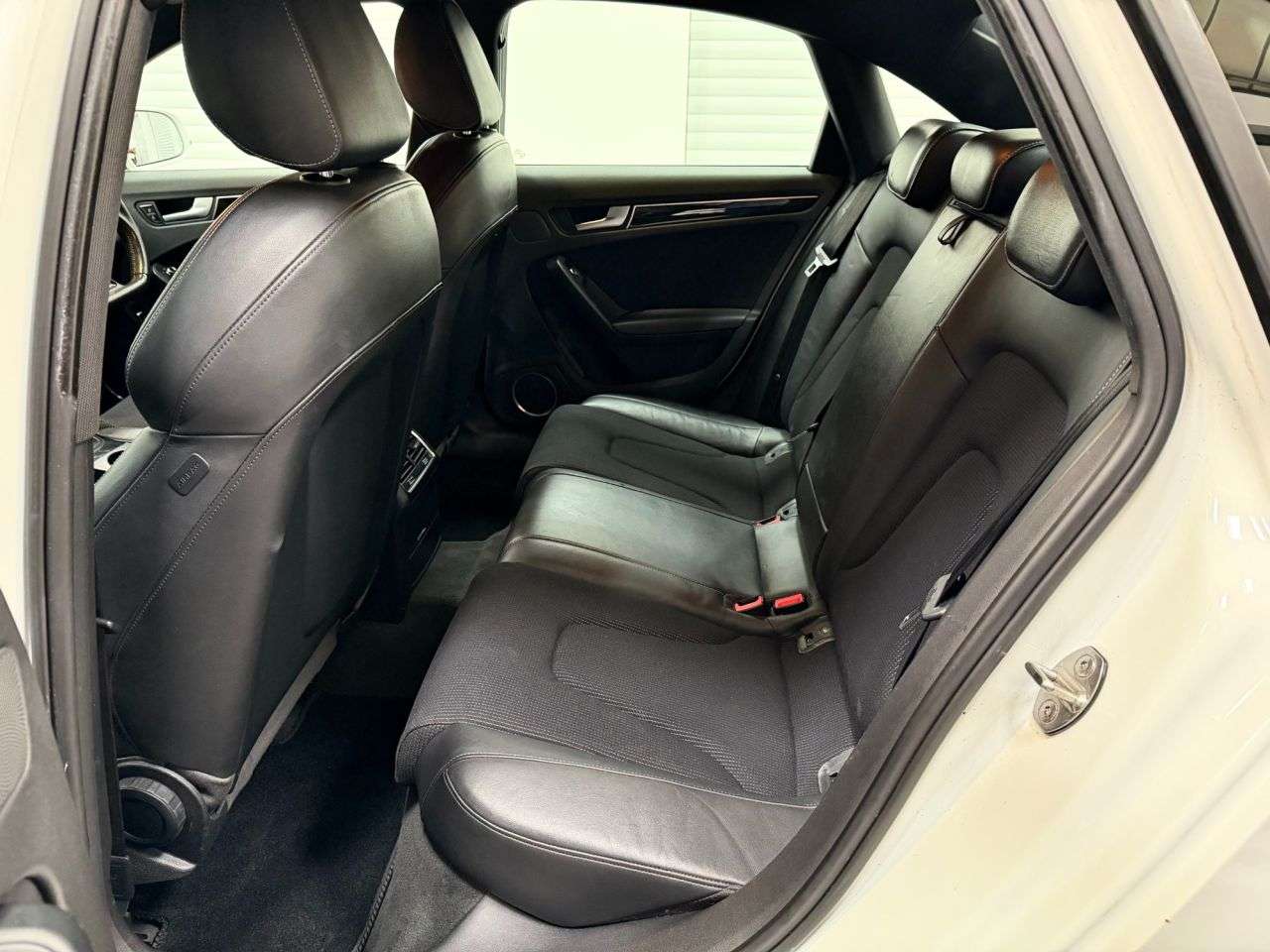 2012 AUDI A4 2012 AUDI A4