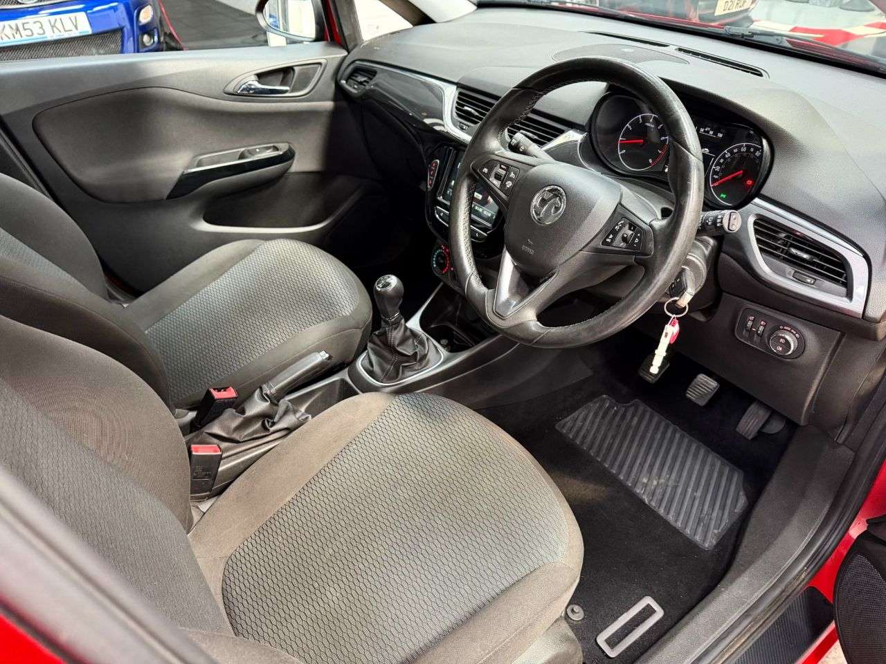 2017 VAUXHALL CORSA 2017 VAUXHALL CORSA