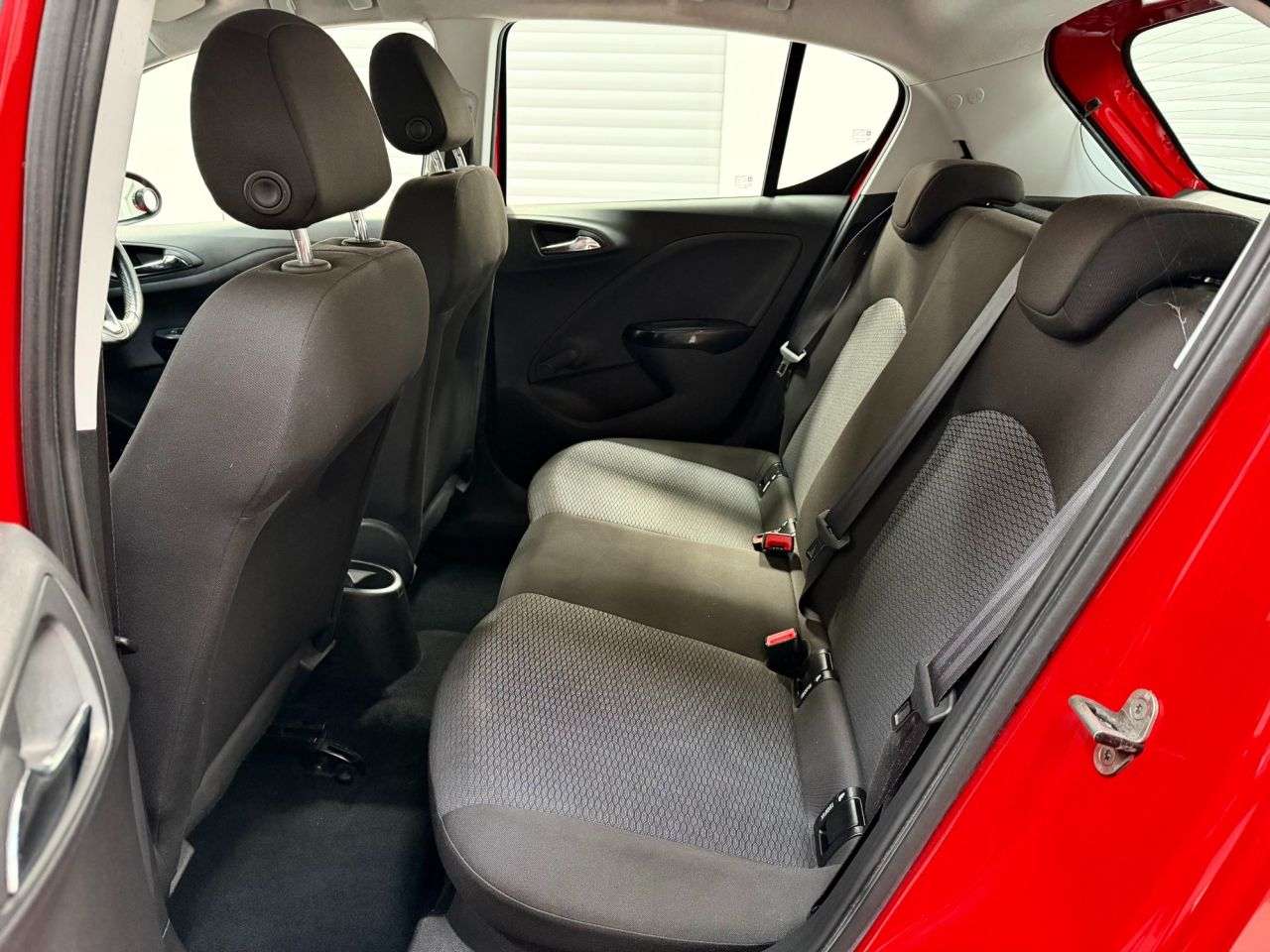 2017 VAUXHALL CORSA 2017 VAUXHALL CORSA