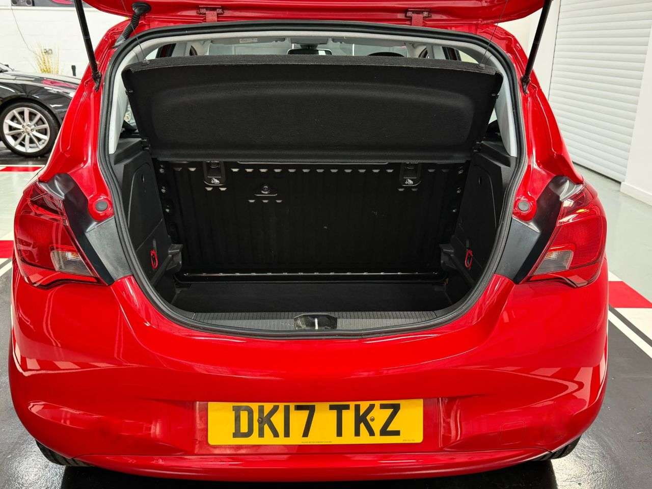 A 2017 VAUXHALL CORSA 1.4i ecoFLEX Energy Hatchback 5dr Petrol Manual Euro 6 (a/c) (75 ps) A 2017 VAUXHALL CORSA 1.4i ecoFLEX Energy Hatchback 5dr Petrol Manual Euro 6 (a/c) (75 ps)