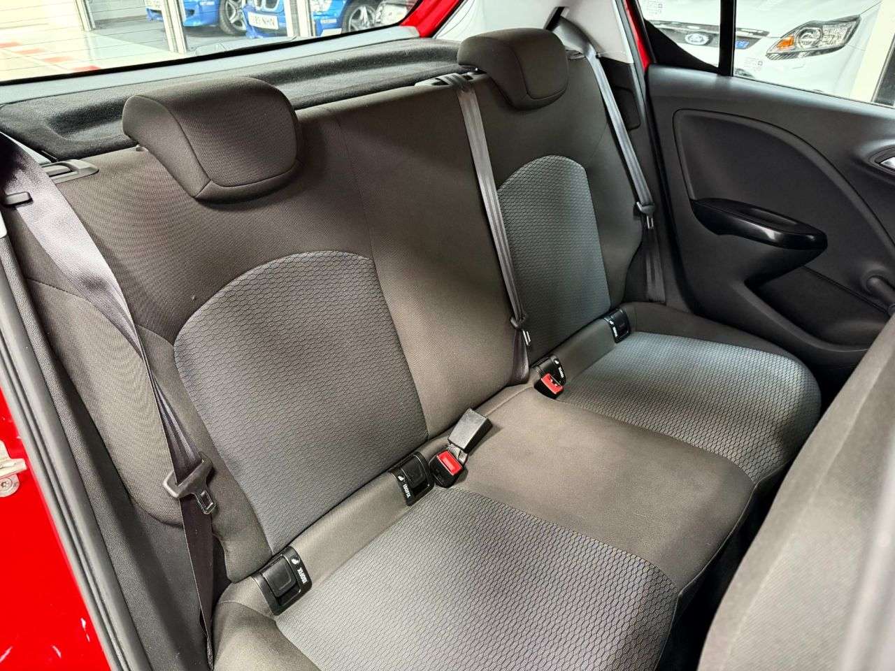 2017 VAUXHALL CORSA 2017 VAUXHALL CORSA