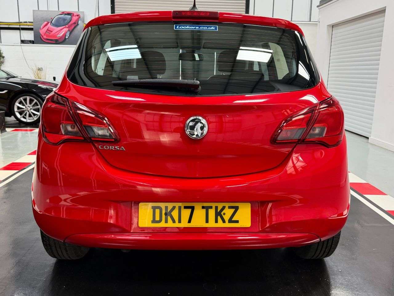 A 2017 VAUXHALL CORSA 1.4i ecoFLEX Energy Hatchback 5dr Petrol Manual Euro 6 (a/c) (75 ps) A 2017 VAUXHALL CORSA 1.4i ecoFLEX Energy Hatchback 5dr Petrol Manual Euro 6 (a/c) (75 ps)