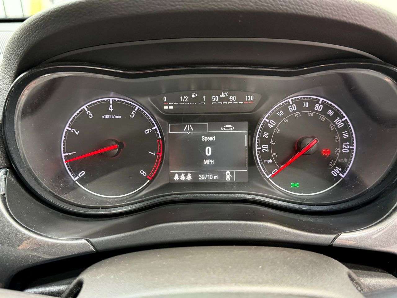 2017 VAUXHALL CORSA 2017 VAUXHALL CORSA