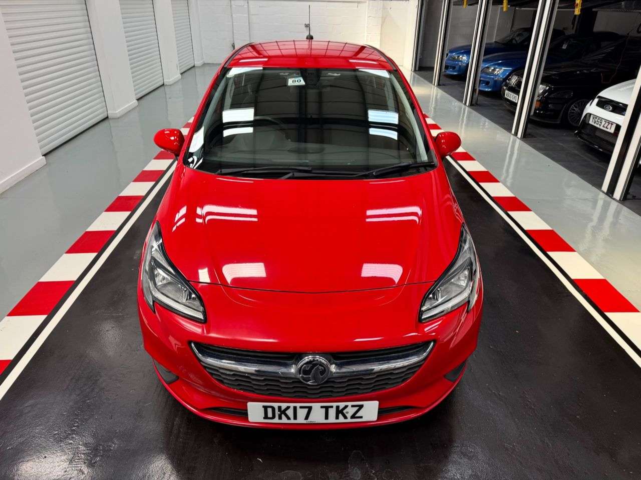 2017 VAUXHALL CORSA 2017 VAUXHALL CORSA