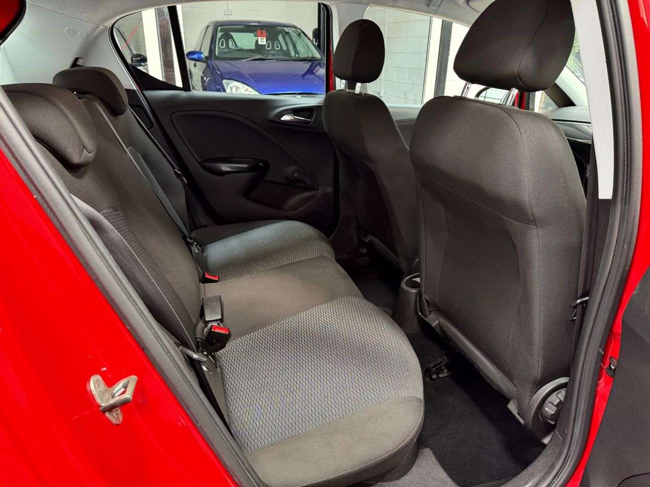 2017 VAUXHALL CORSA 2017 VAUXHALL CORSA