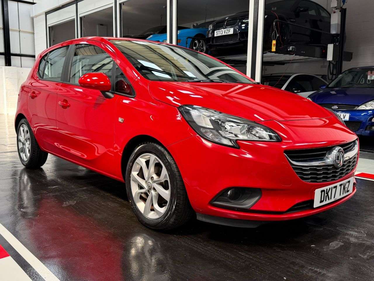 A 2017 VAUXHALL CORSA 1.4i ecoFLEX Energy Hatchback 5dr Petrol Manual Euro 6 (a/c) (75 ps) A 2017 VAUXHALL CORSA 1.4i ecoFLEX Energy Hatchback 5dr Petrol Manual Euro 6 (a/c) (75 ps)