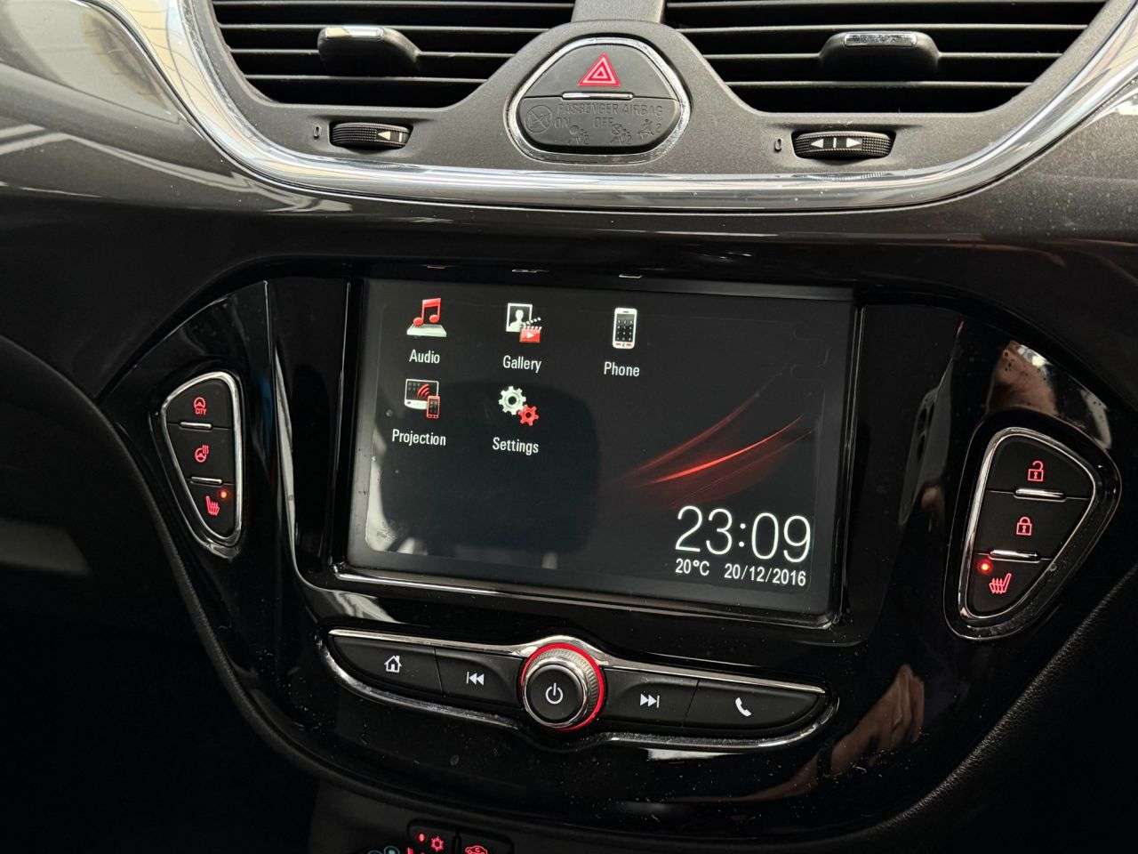 2017 VAUXHALL CORSA 2017 VAUXHALL CORSA