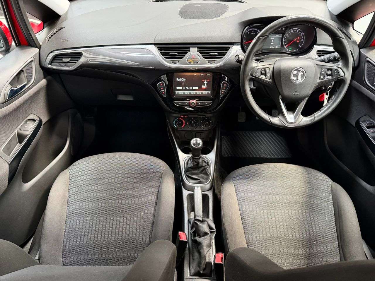 2017 VAUXHALL CORSA 2017 VAUXHALL CORSA