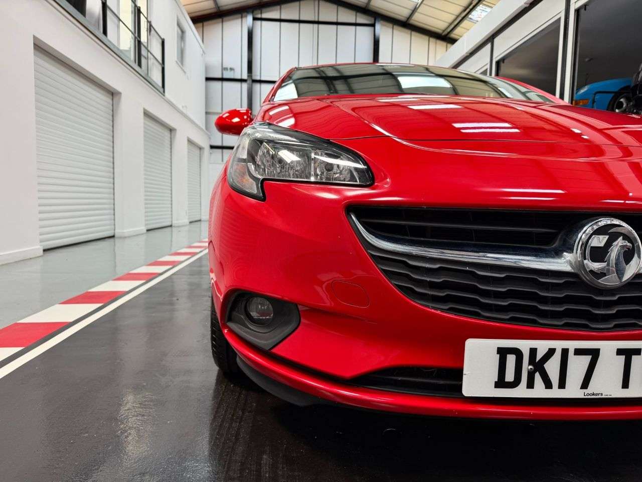 2017 VAUXHALL CORSA 2017 VAUXHALL CORSA