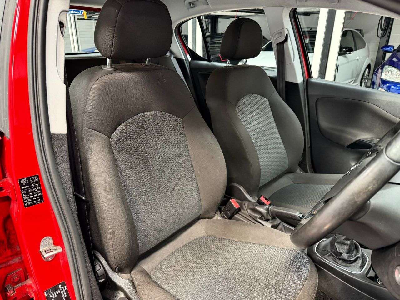 2017 VAUXHALL CORSA 2017 VAUXHALL CORSA