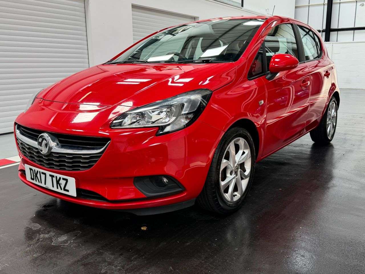 2017 VAUXHALL CORSA 2017 VAUXHALL CORSA