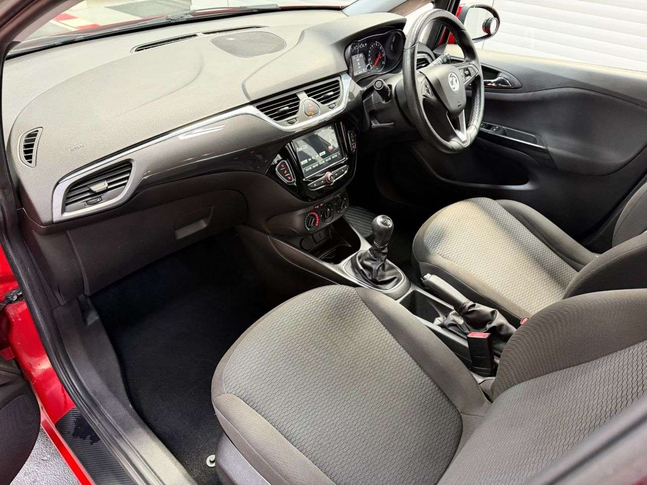2017 VAUXHALL CORSA 2017 VAUXHALL CORSA