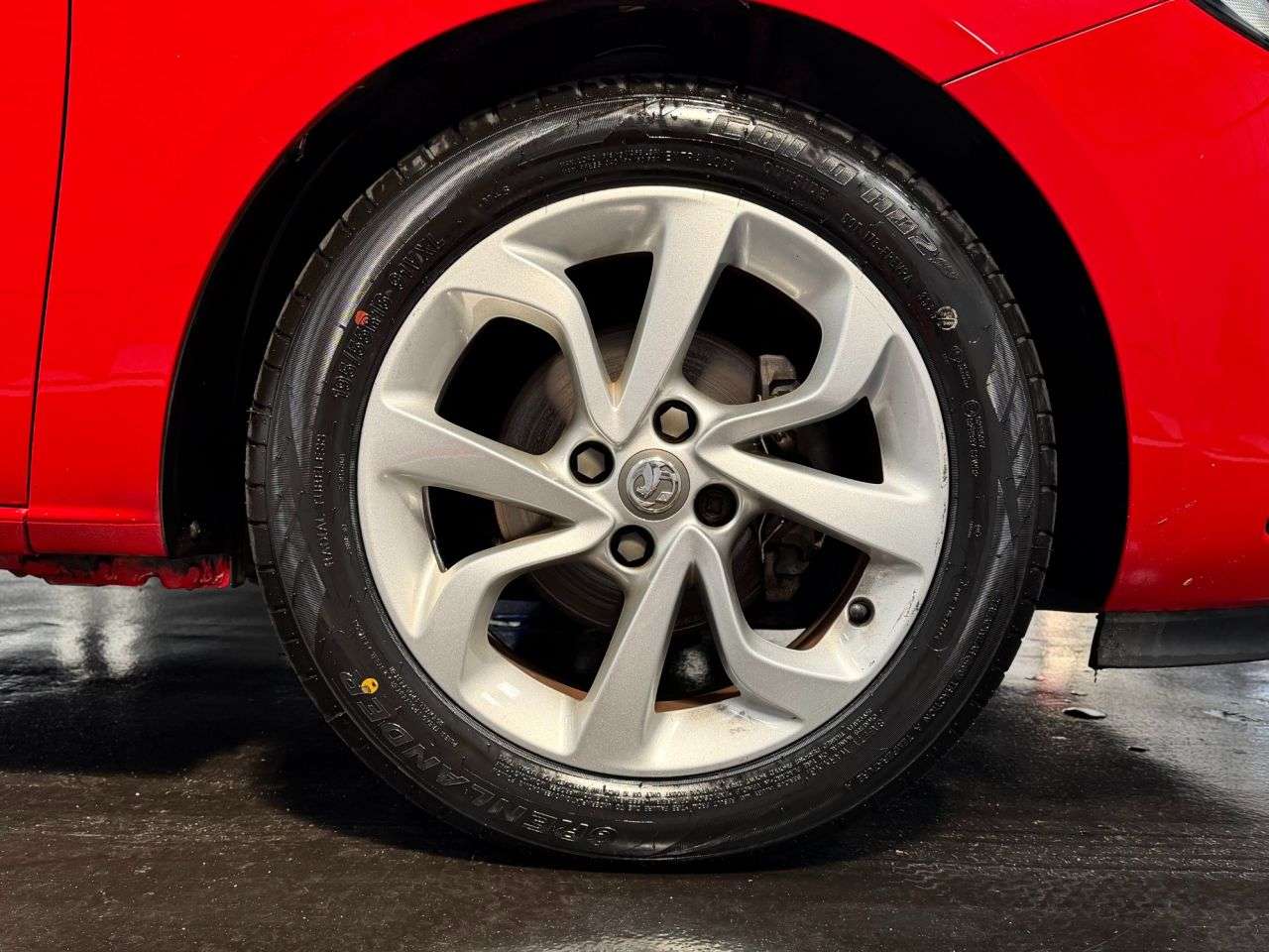 2017 VAUXHALL CORSA 2017 VAUXHALL CORSA