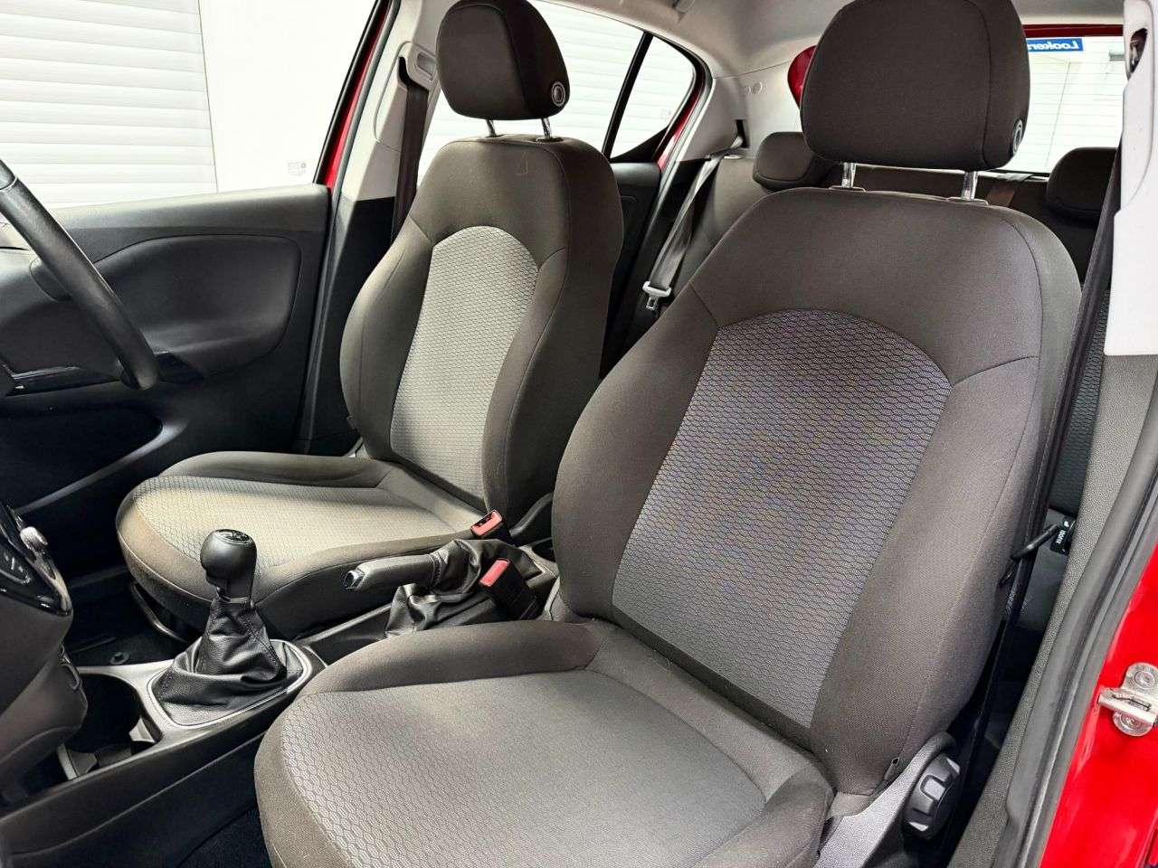 2017 VAUXHALL CORSA 2017 VAUXHALL CORSA
