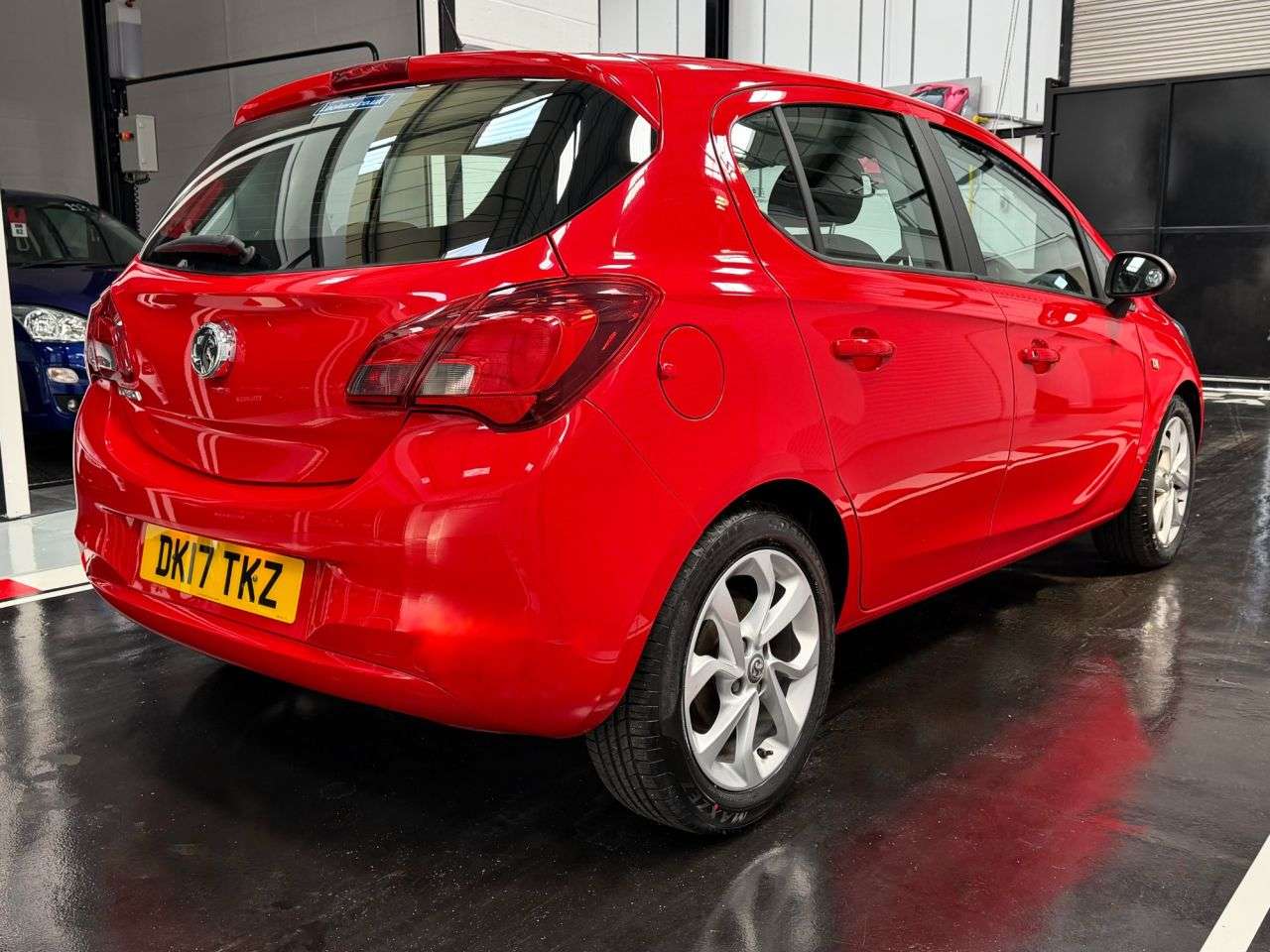 A 2017 VAUXHALL CORSA 1.4i ecoFLEX Energy Hatchback 5dr Petrol Manual Euro 6 (a/c) (75 ps) A 2017 VAUXHALL CORSA 1.4i ecoFLEX Energy Hatchback 5dr Petrol Manual Euro 6 (a/c) (75 ps)