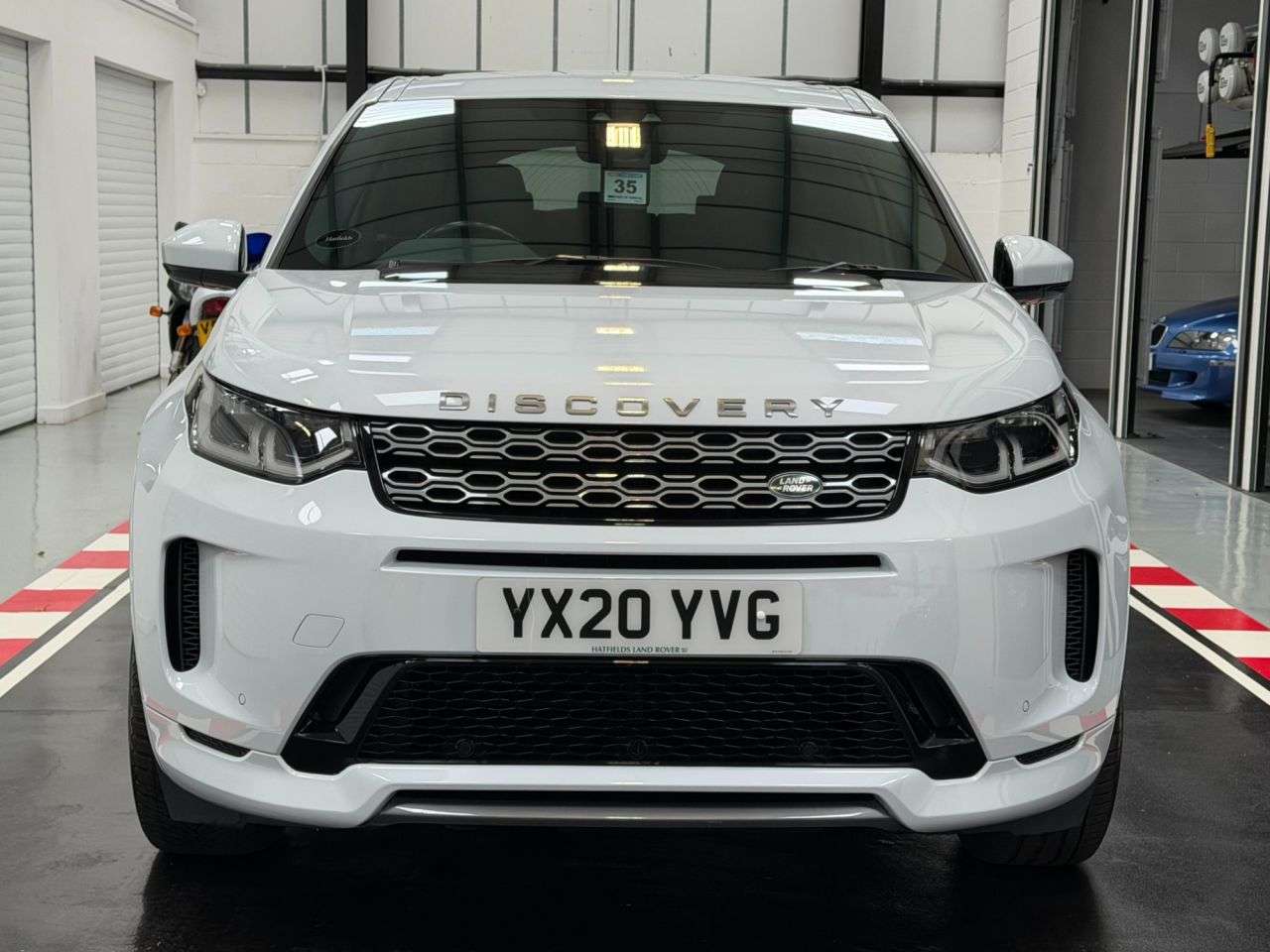 2020 LAND ROVER DISCOVERY SPORT 2020 LAND ROVER DISCOVERY SPORT