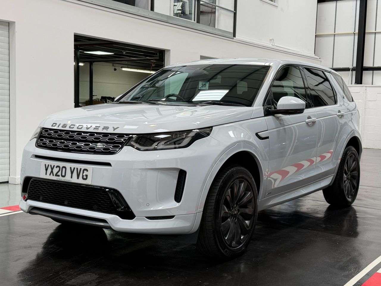 2020 LAND ROVER DISCOVERY SPORT 2020 LAND ROVER DISCOVERY SPORT