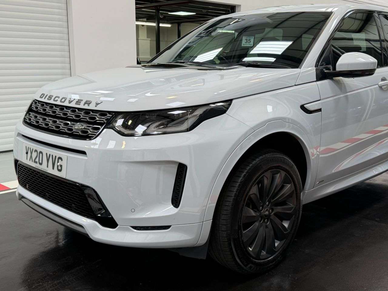 2020 LAND ROVER DISCOVERY SPORT 2020 LAND ROVER DISCOVERY SPORT