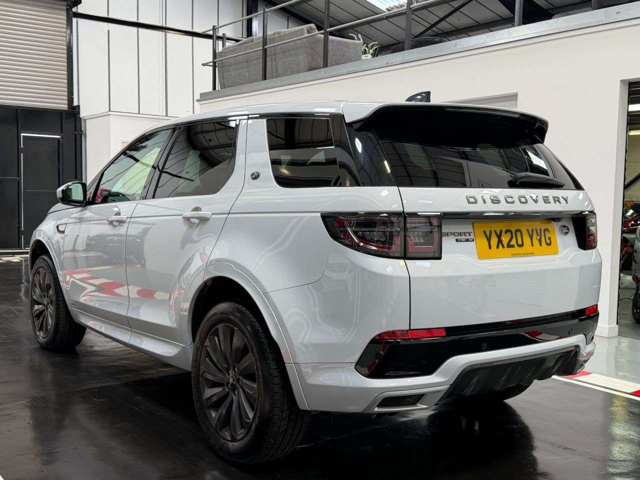 2020 LAND ROVER DISCOVERY SPORT 2020 LAND ROVER DISCOVERY SPORT