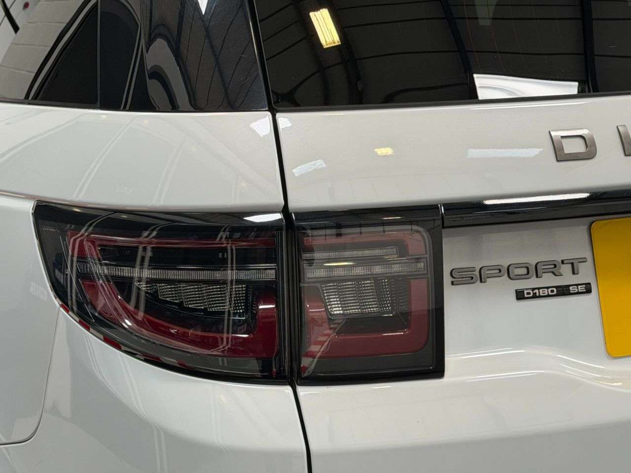 2020 LAND ROVER DISCOVERY SPORT 2020 LAND ROVER DISCOVERY SPORT