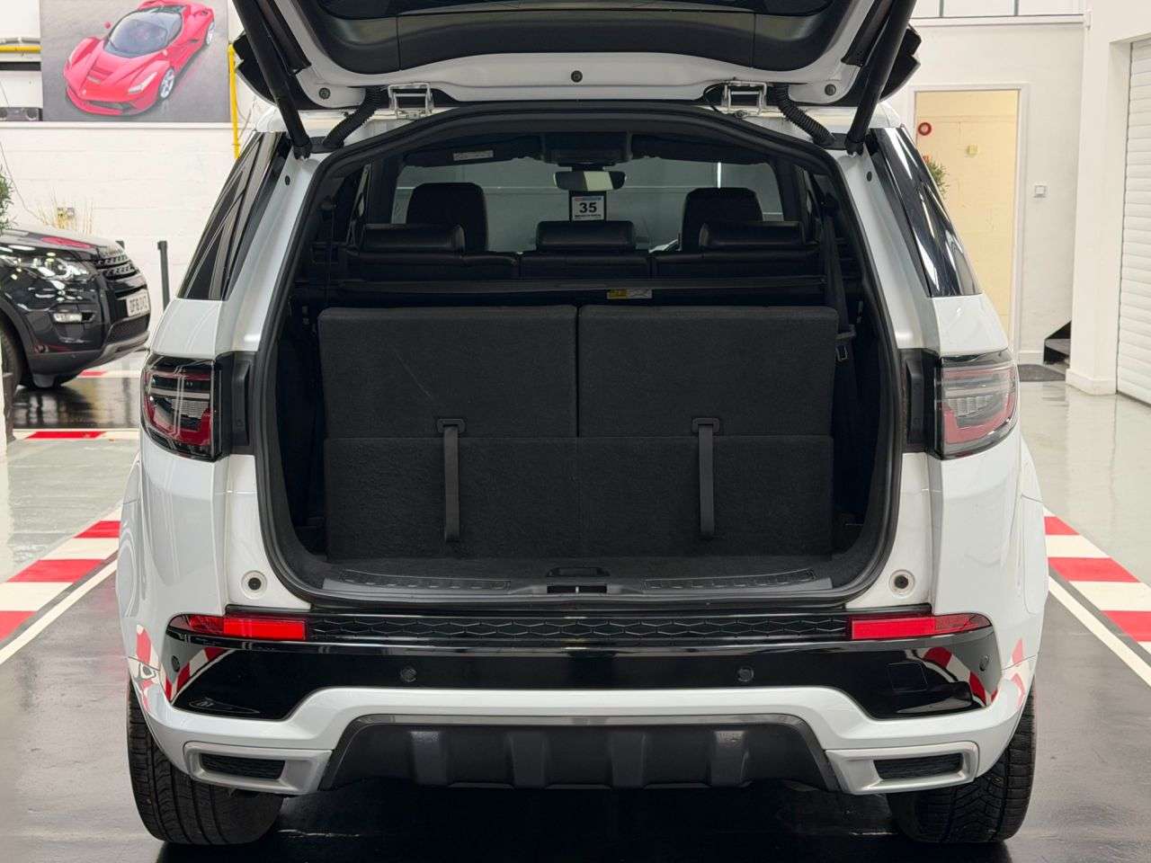 2020 LAND ROVER DISCOVERY SPORT 2020 LAND ROVER DISCOVERY SPORT