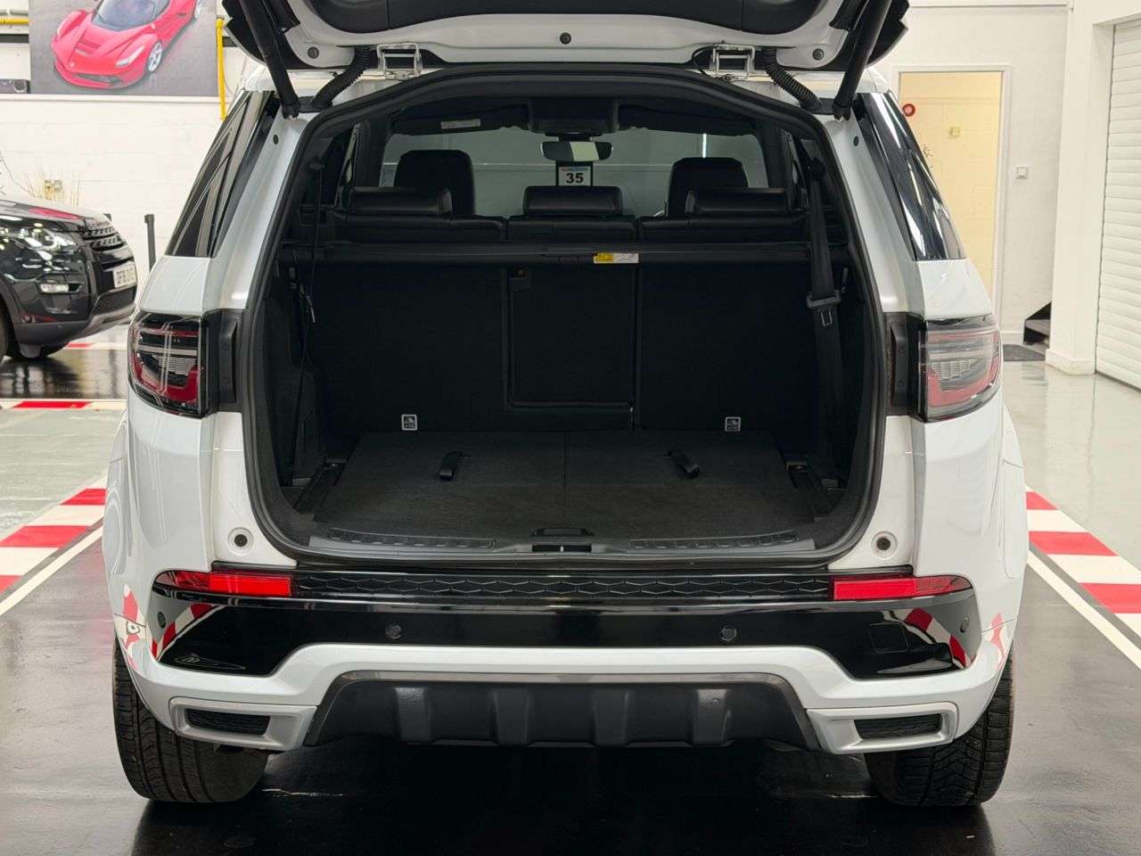 2020 LAND ROVER DISCOVERY SPORT 2020 LAND ROVER DISCOVERY SPORT