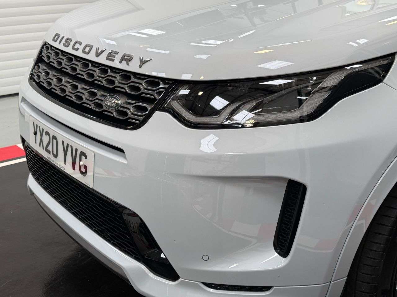 2020 LAND ROVER DISCOVERY SPORT 2020 LAND ROVER DISCOVERY SPORT