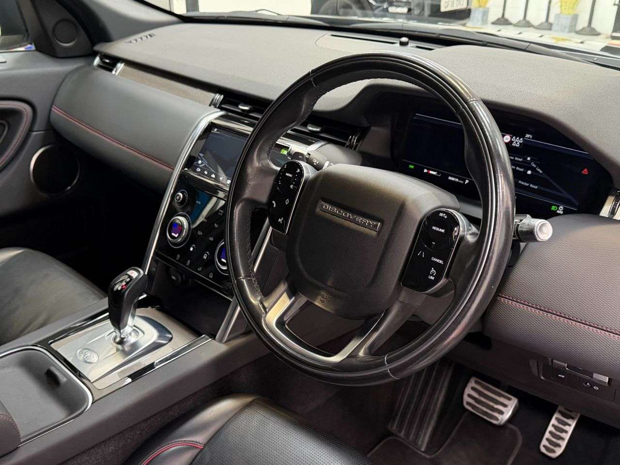 2020 LAND ROVER DISCOVERY SPORT 2020 LAND ROVER DISCOVERY SPORT