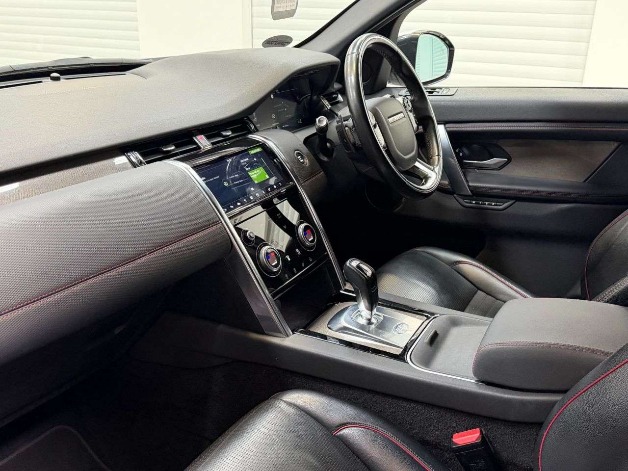 2020 LAND ROVER DISCOVERY SPORT 2020 LAND ROVER DISCOVERY SPORT