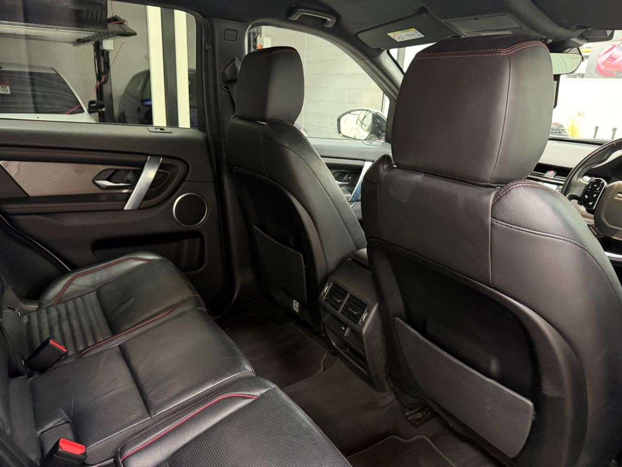 2020 LAND ROVER DISCOVERY SPORT 2020 LAND ROVER DISCOVERY SPORT