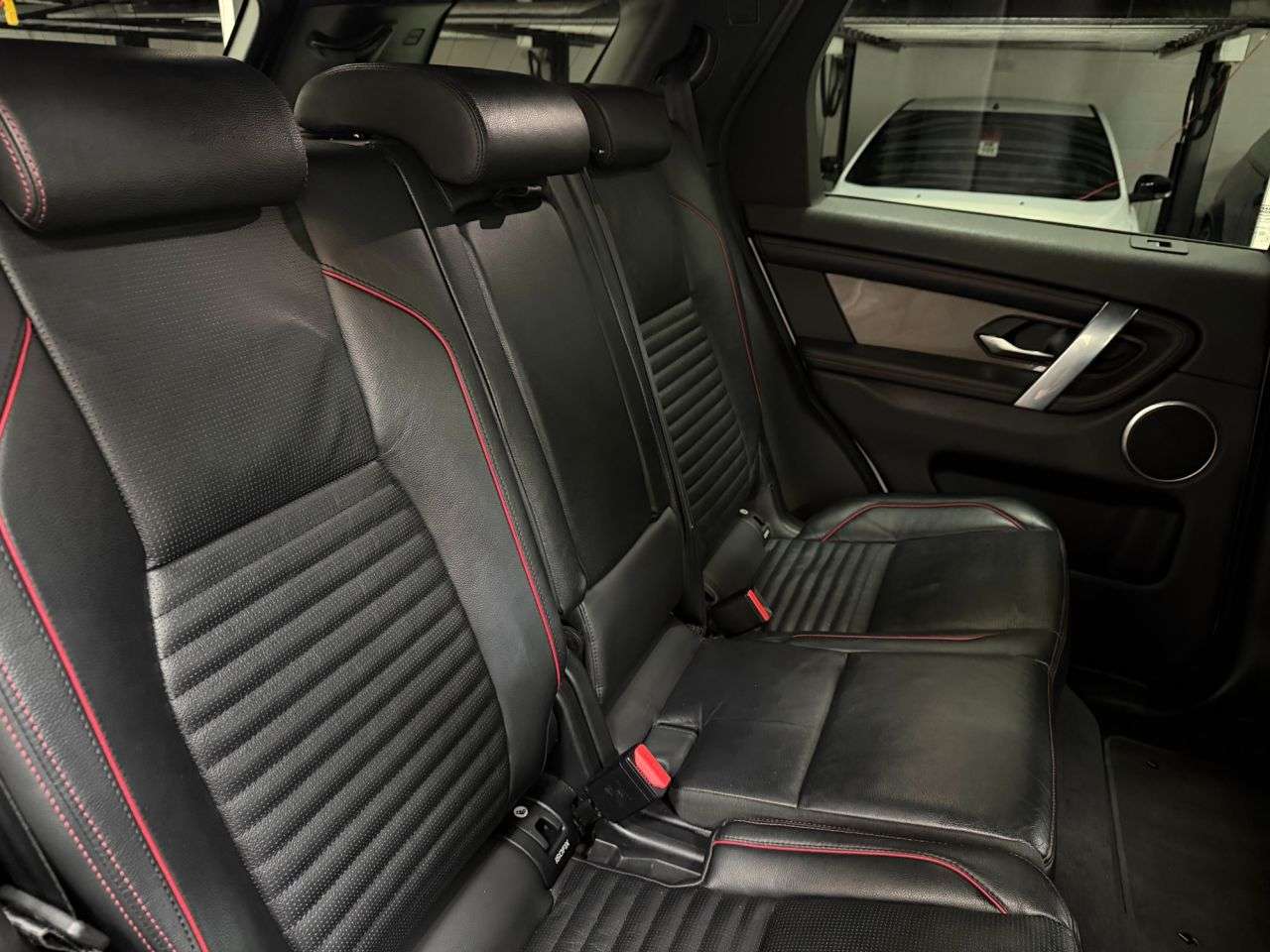 2020 LAND ROVER DISCOVERY SPORT 2020 LAND ROVER DISCOVERY SPORT