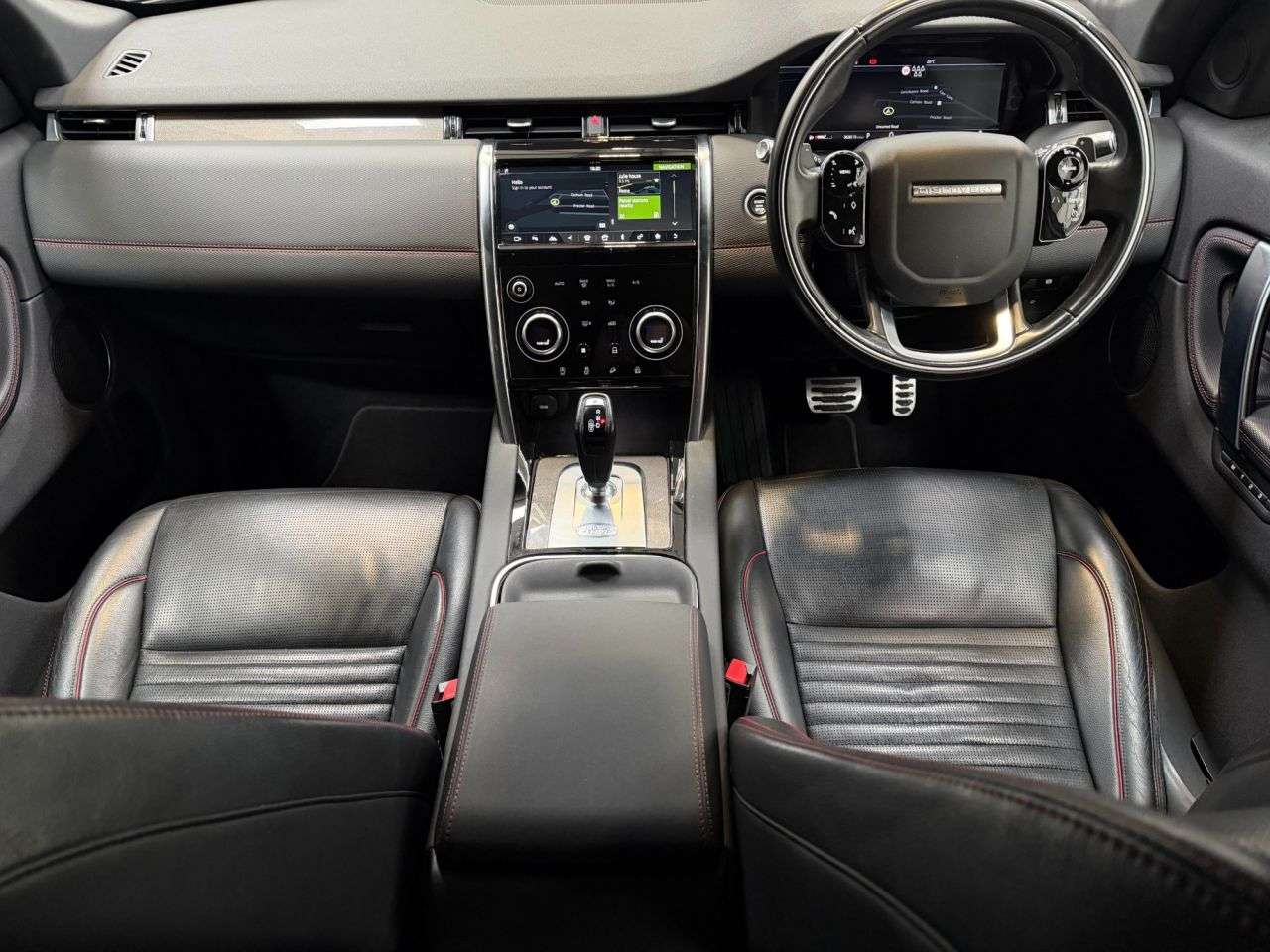 2020 LAND ROVER DISCOVERY SPORT 2020 LAND ROVER DISCOVERY SPORT