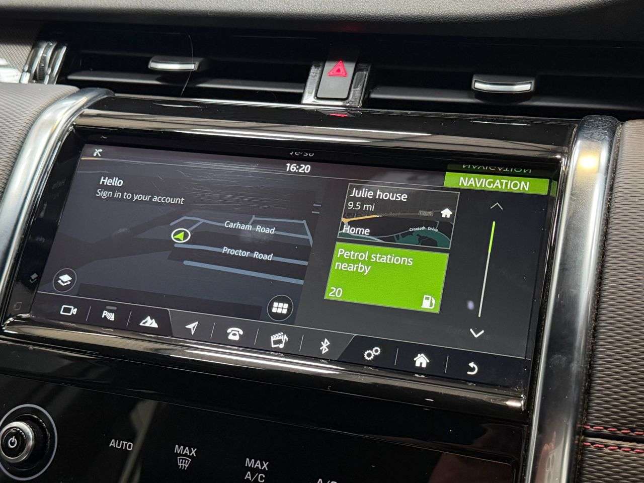 2020 LAND ROVER DISCOVERY SPORT 2020 LAND ROVER DISCOVERY SPORT