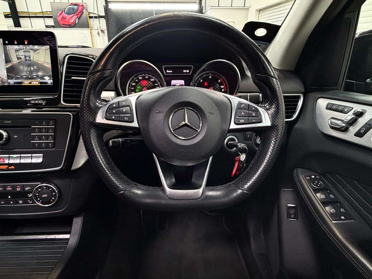 2018 MERCEDES-BENZ GLE 2018 MERCEDES-BENZ GLE