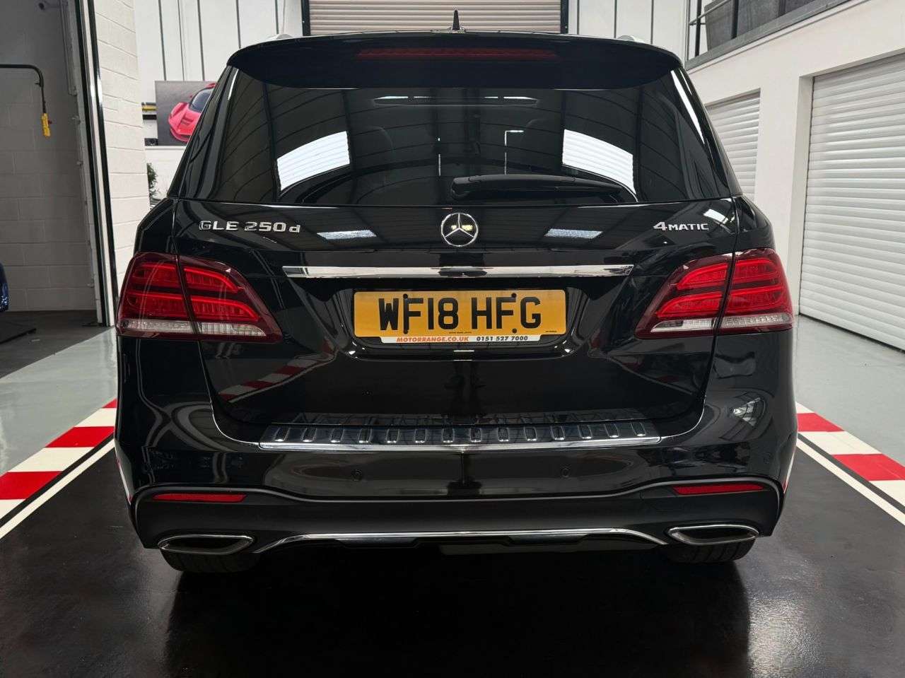 2018 MERCEDES-BENZ GLE 2018 MERCEDES-BENZ GLE