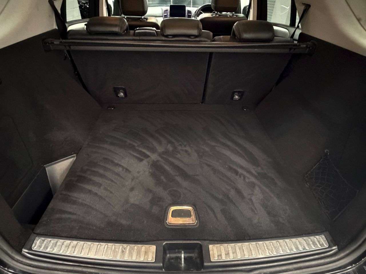 2018 MERCEDES-BENZ GLE 2018 MERCEDES-BENZ GLE