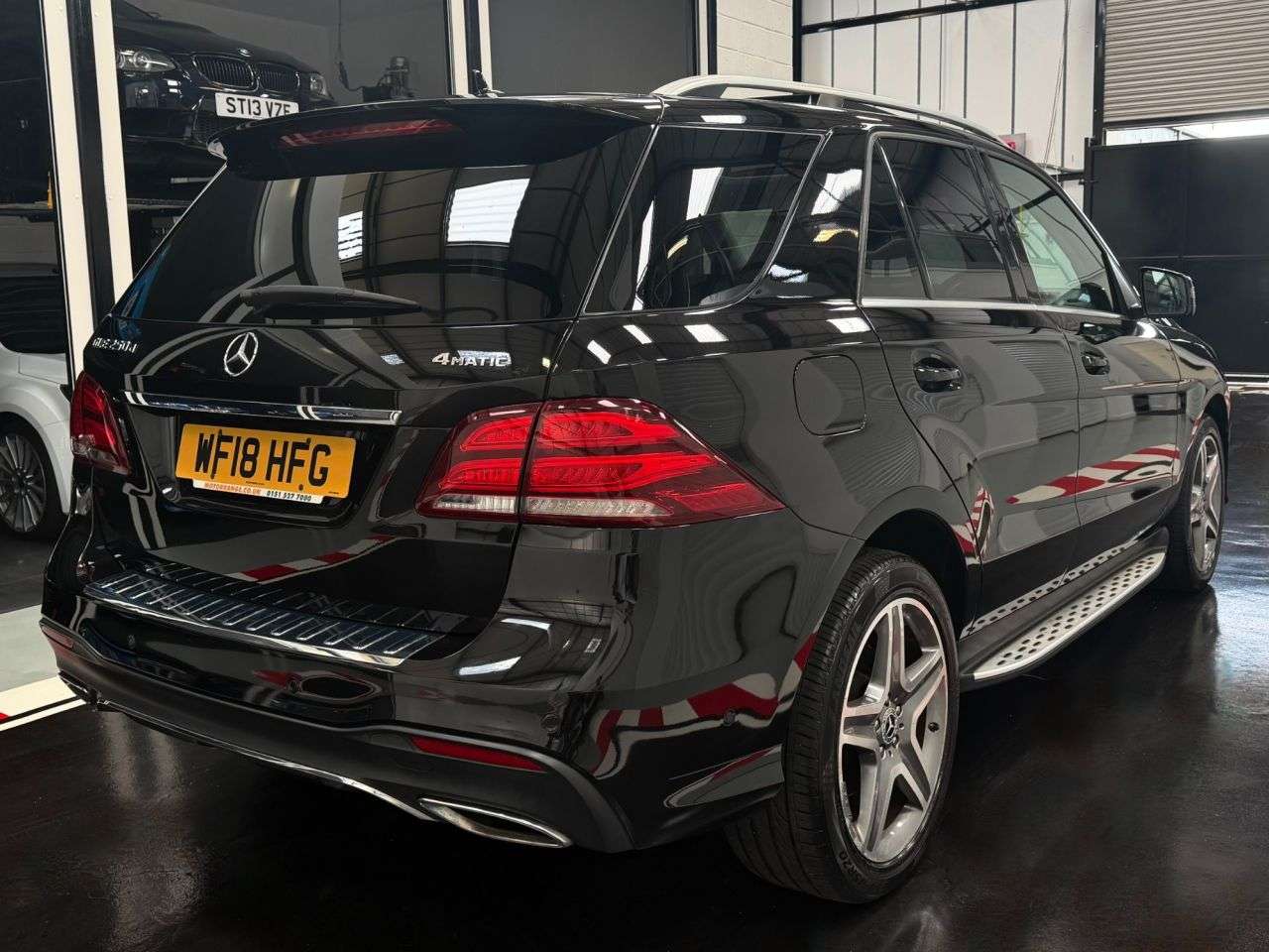 A 2018 MERCEDES-BENZ GLE 2.1 GLE250d AMG Line (Premium) SUV 5dr Diesel G-Tronic 4MATIC Euro 6 (s/s) A 2018 MERCEDES-BENZ GLE 2.1 GLE250d AMG Line (Premium) SUV 5dr Diesel G-Tronic 4MATIC Euro 6 (s/s)