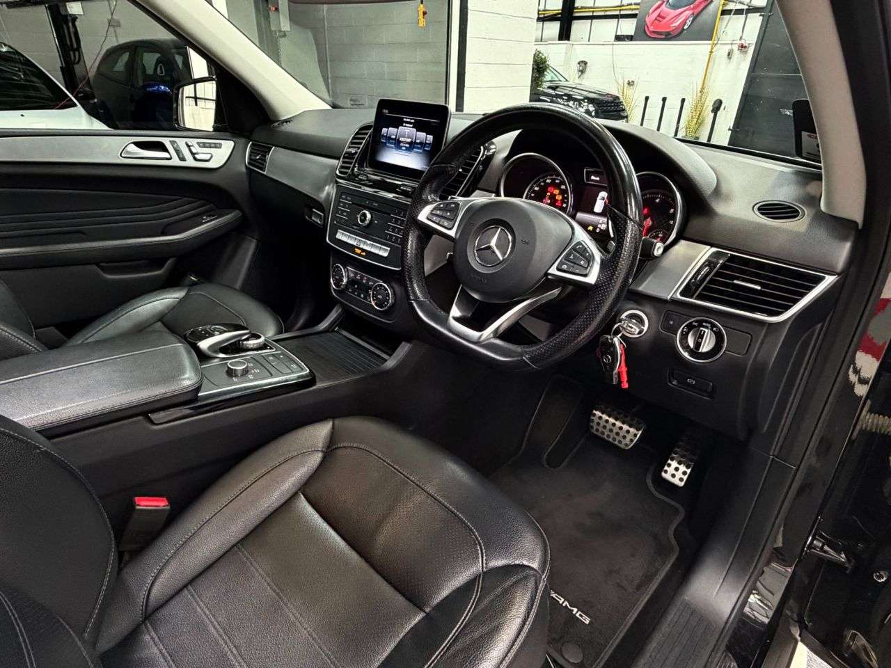 2018 MERCEDES-BENZ GLE 2018 MERCEDES-BENZ GLE
