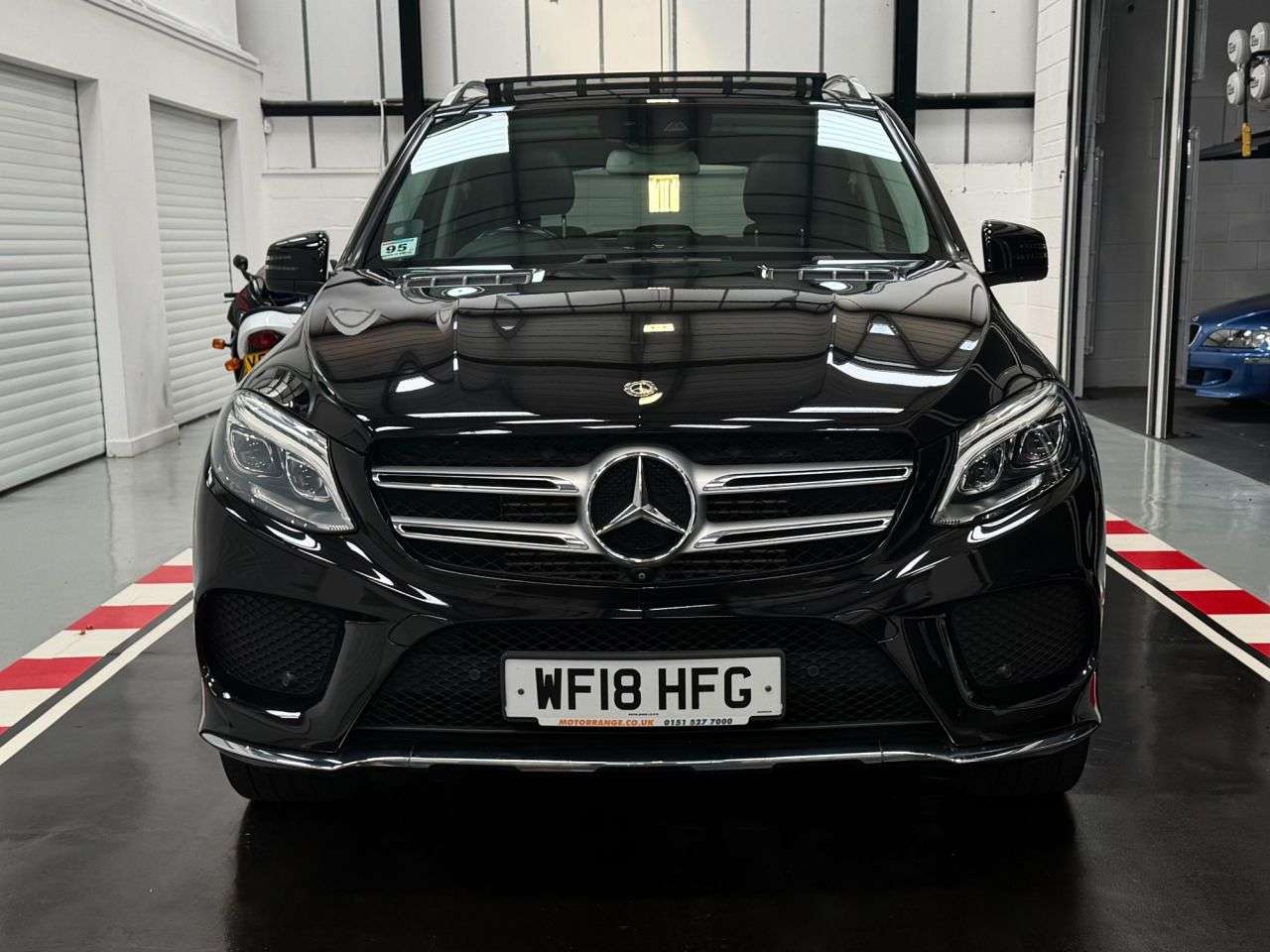 2018 MERCEDES-BENZ GLE 2018 MERCEDES-BENZ GLE