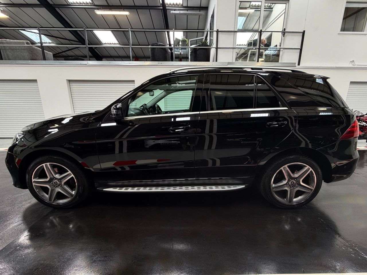 2018 MERCEDES-BENZ GLE 2018 MERCEDES-BENZ GLE