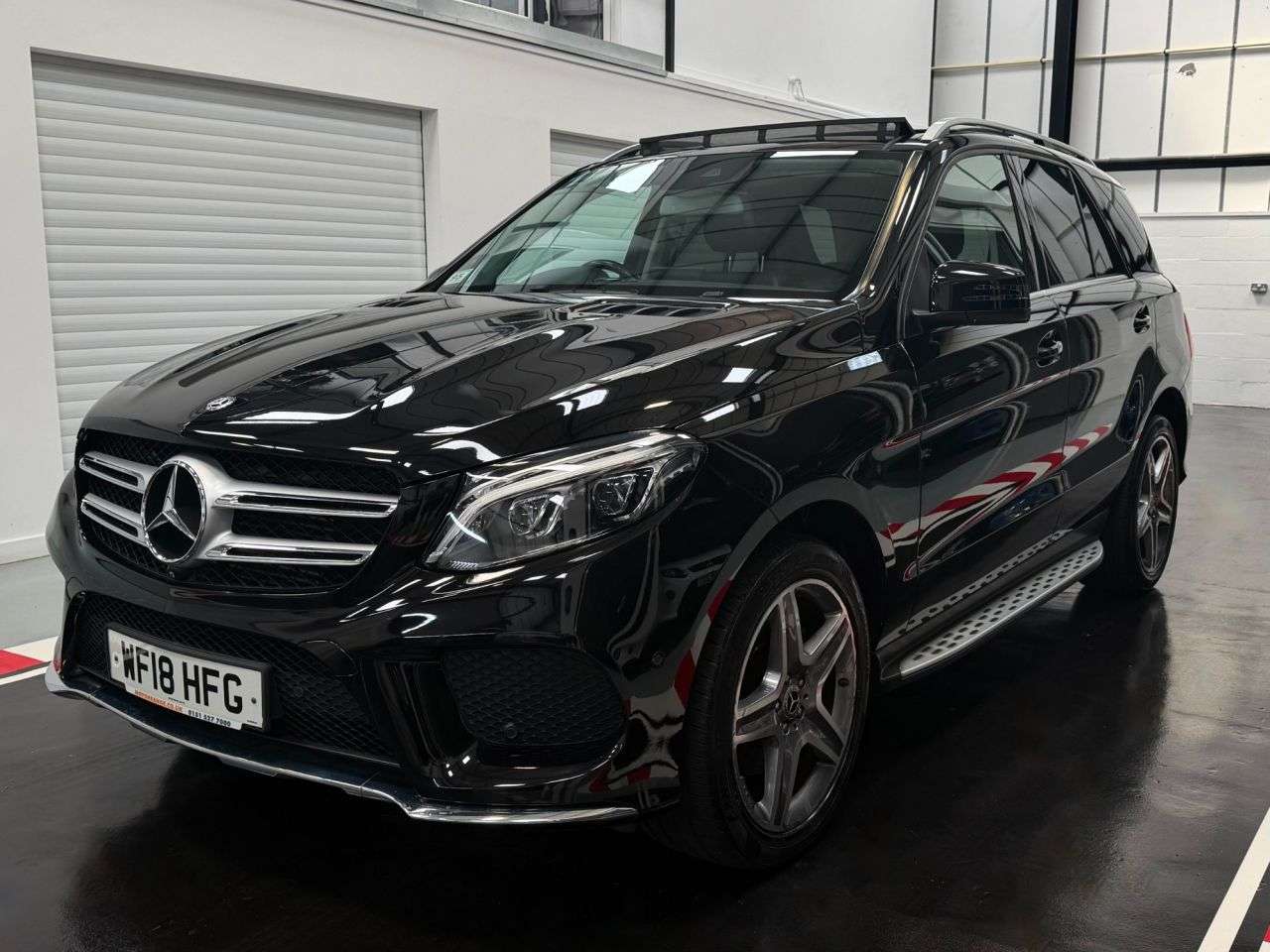2018 MERCEDES-BENZ GLE 2018 MERCEDES-BENZ GLE