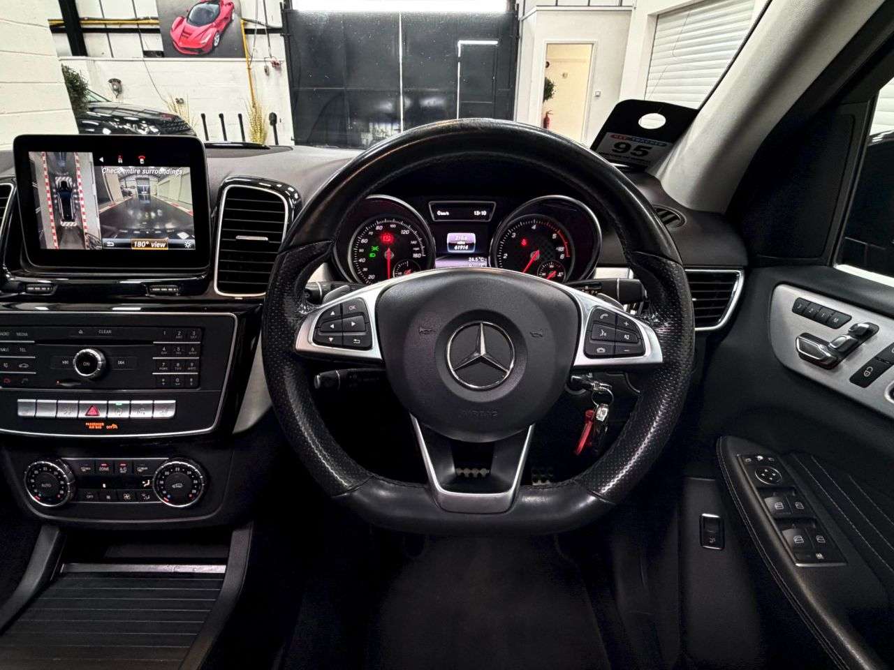 2018 MERCEDES-BENZ GLE 2018 MERCEDES-BENZ GLE